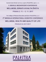 5. bienále mezinárodní konference wellness