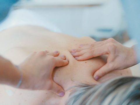 Profesní kvalifikace sportovní masáž