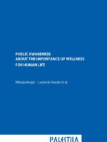 Public awareness about the importance of wellness for human life