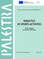 Didactics of sports activities