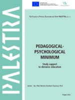 Pedagogical-psychological minimum