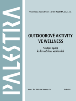 Outdoorové aktivity ve wellness