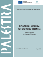 Biomedical minimum for studying wellness